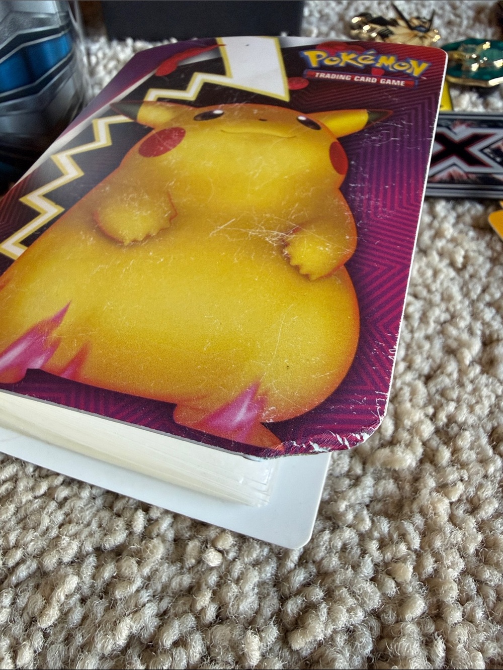 Pokemon Trading Cards Tins Accessories Huge Bundle - Picture 8 of 17
